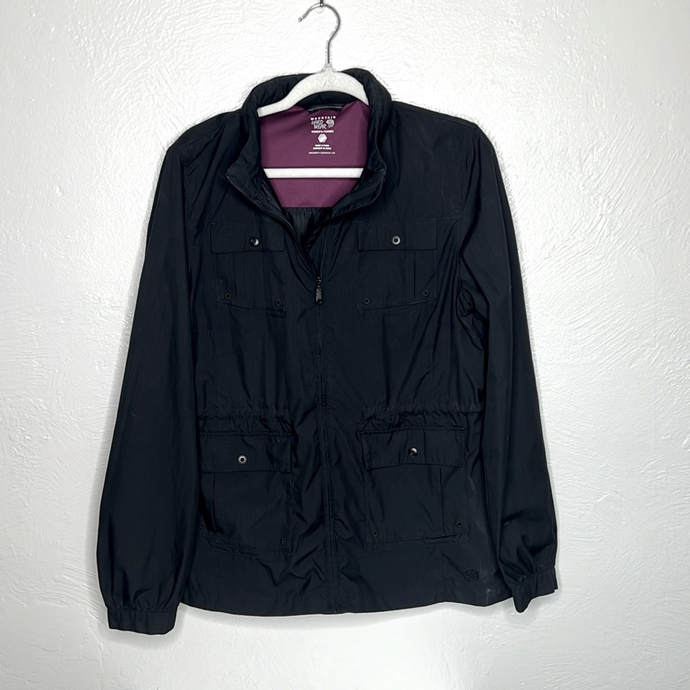 Mountain Hardware Light Jacket with Hood